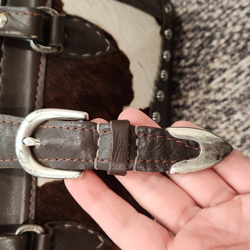American West purse - Picture 3 of 6